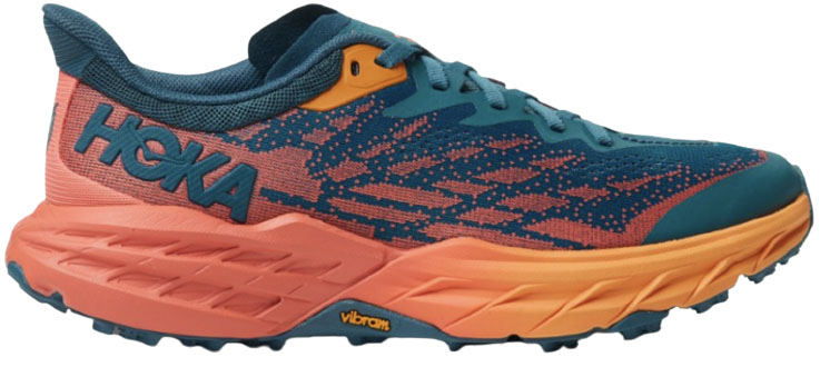 Hoka Speedgoat 5 women's hiking shoe